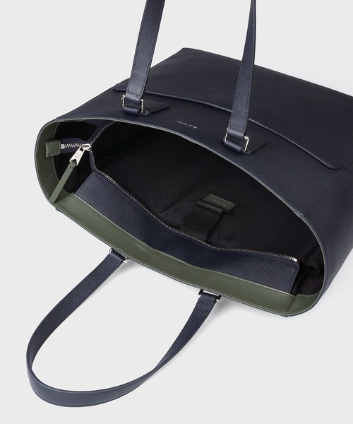 Paul Smith トートバッグ シグネチャーストライププラー トート