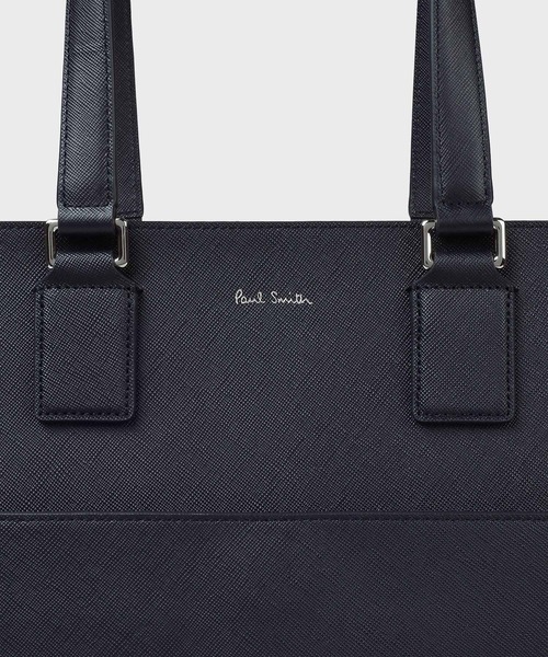 Paul Smith トートバッグ シグネチャーストライププラー トート