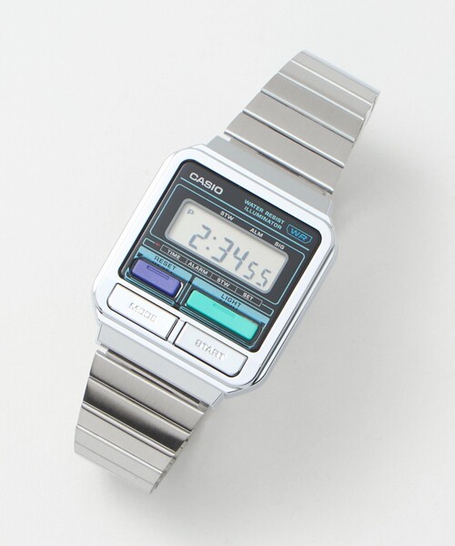 時計 CASIO A120WE-1AJF A120WE-1AJF | CASIO
