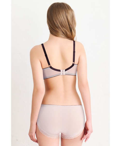 WACOAL（ワコール） ショーツ 「リボンブラ 脇すっきり」 ショーツ