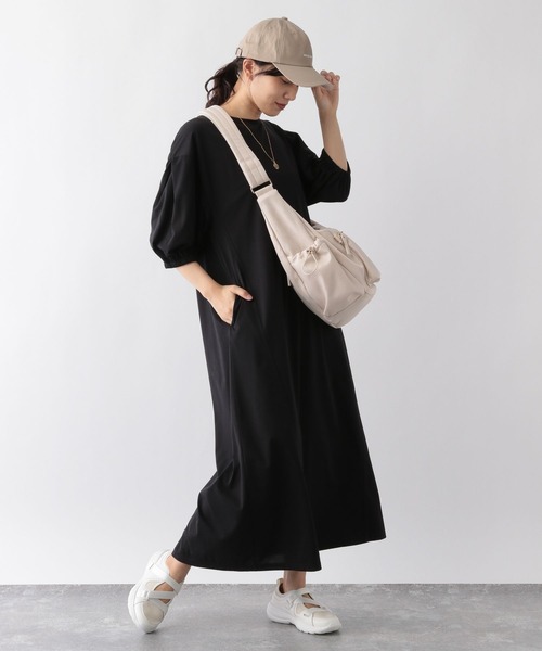 GLOBAL WORK - めぐっち。 GLOBAL WORK 「GLOBAL WORK」 長袖ニット MEDIUM ブラック系