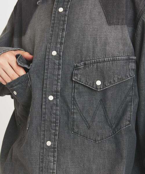 JOURNAL STANDARD シャツ Wrangler / ラングラー for FOLL