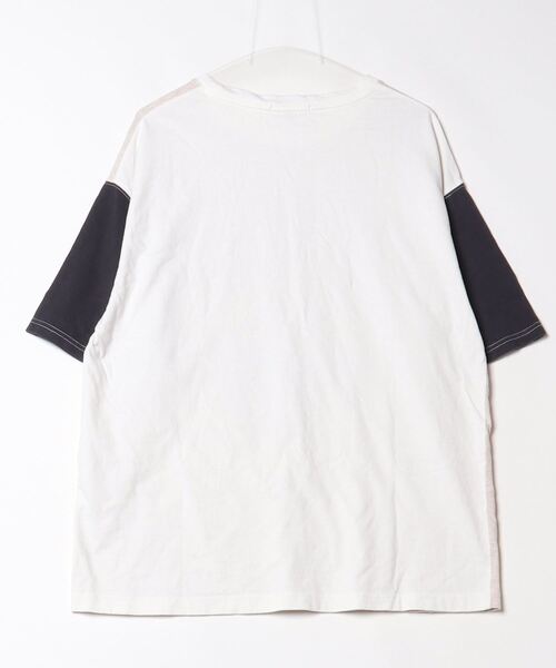 「CIAOPANIC」 半袖Tシャツ L ベージュ メンズ