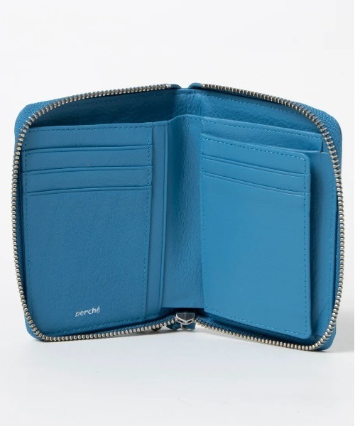 BACKYARD FAMILY（バックヤードファミリー） 財布 percheペルケ ドット