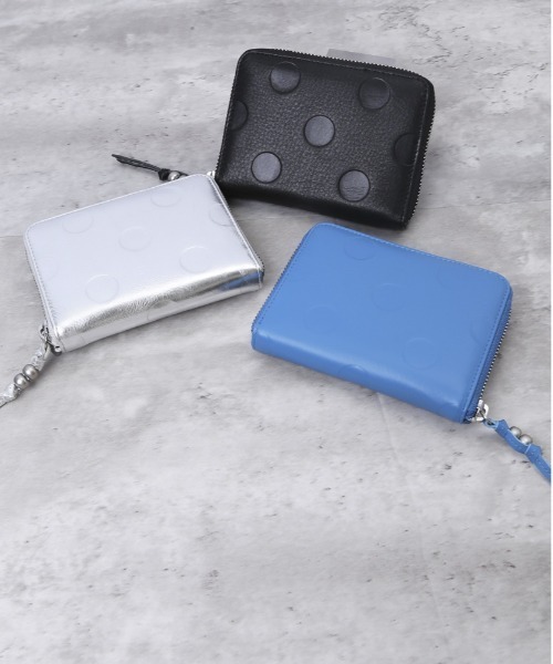 BACKYARD FAMILY（バックヤードファミリー） 財布 percheペルケ ドット