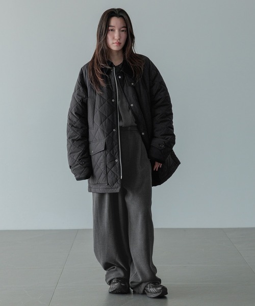 LOWRYS FARM（ローリーズファーム） ブルゾン アウター 「LFM(U