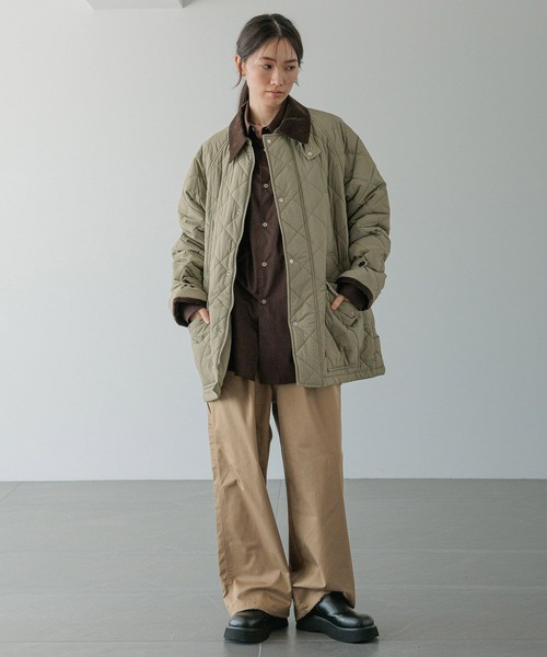 LOWRYS FARM（ローリーズファーム） ブルゾン アウター 「LFM(U