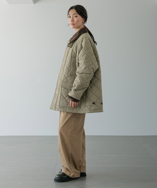 LOWRYS FARM（ローリーズファーム） ブルゾン アウター 「LFM(U