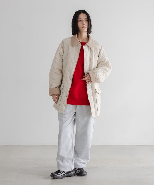 LOWRYS FARM（ローリーズファーム） ブルゾン アウター 「LFM(U