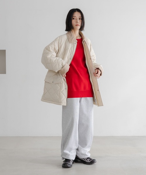 LOWRYS FARM（ローリーズファーム） ブルゾン アウター 「LFM(U