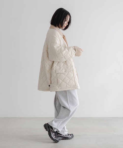 LOWRYS FARM（ローリーズファーム） ブルゾン アウター 「LFM(U