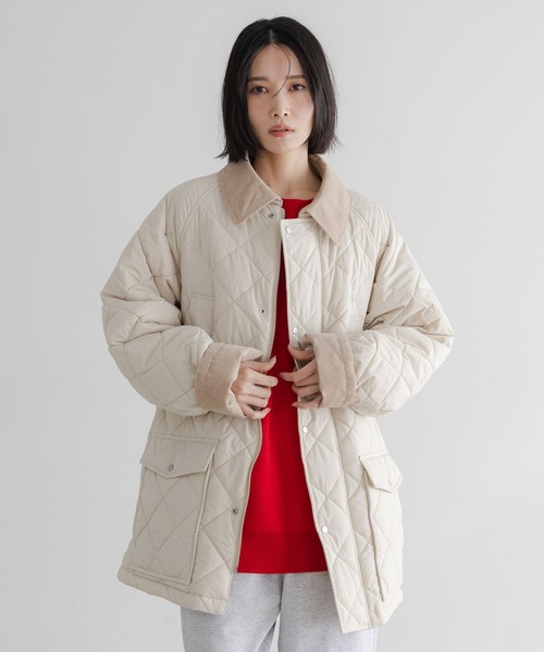 LOWRYS FARM（ローリーズファーム） ブルゾン アウター 「LFM(U