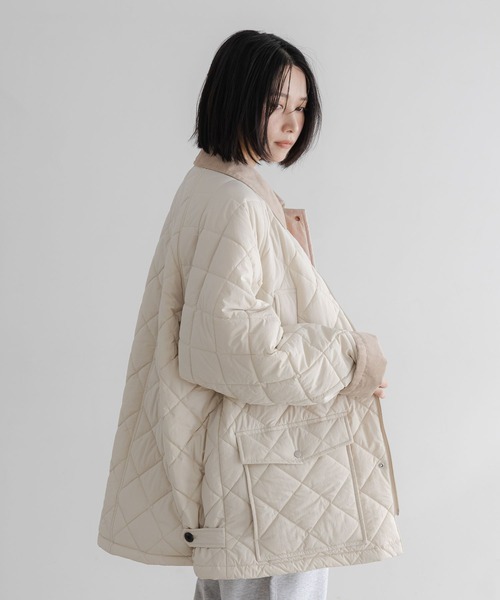 LOWRYS FARM（ローリーズファーム） ブルゾン アウター 「LFM(U