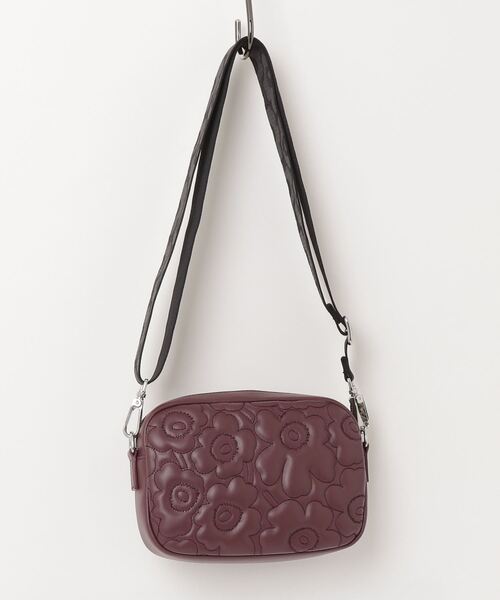marimekko Soft Gratha Unikko ショルダーバッグ Soft Gratha Unikko 60th ショルダーバッグ｜ショルダーバッグ