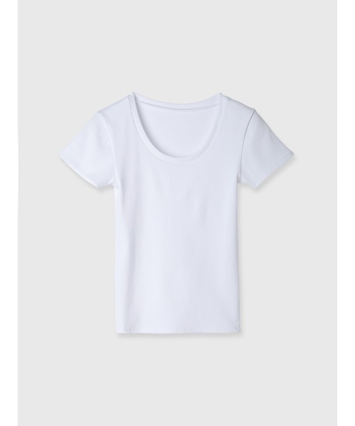tシャツ リブTシャツ レディース