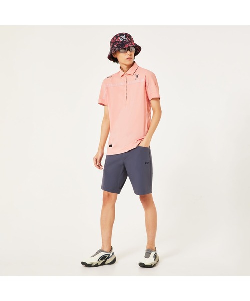 OAKLEY パンツ オークリー SKULL OCS STAPLE SHORTS/ショート