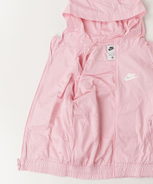 NIKE コート アウター ナイキ YTH NSW WR フーディ ジャケット