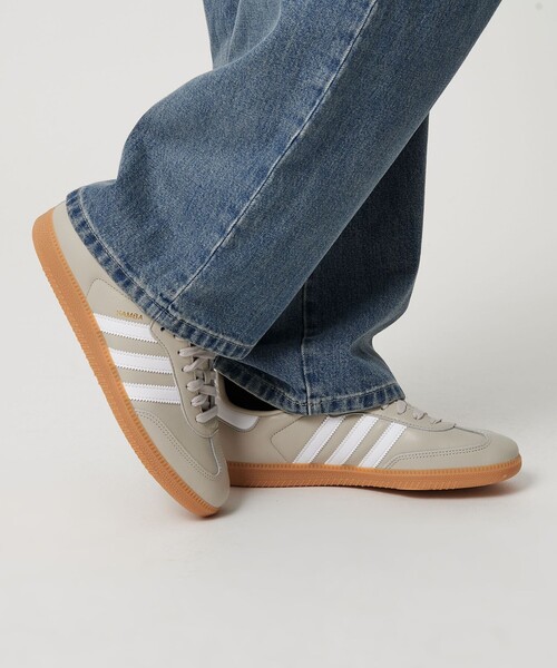 国内発送☆送料無料 大人気！adidas サンバOG 楽天市場】お得な割引クーポン発行中!!【送料無料 アディダス