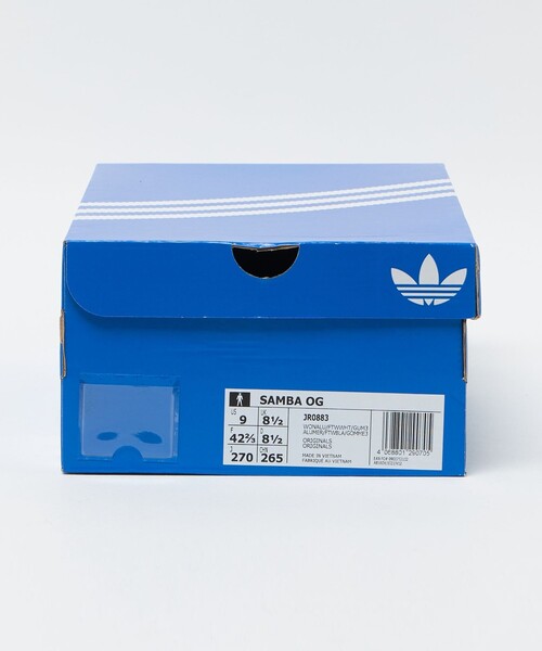 スニーカー 「国内EXCLUSIVE」「adidas Originals」サンバ OG スニーカー メンズ | adidas Originals | 12