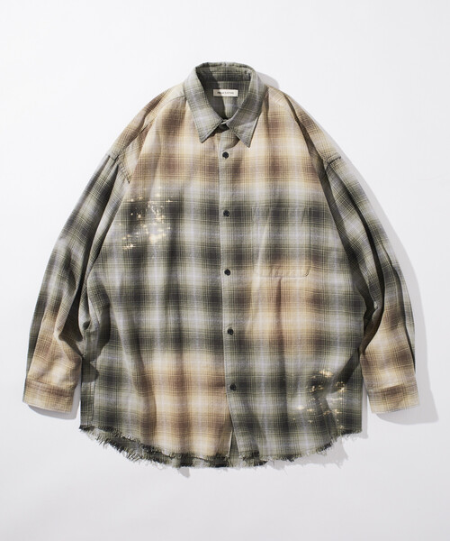 FREAK'S STORE（フリークスストア） シャツ 限定展開 Relax Fit