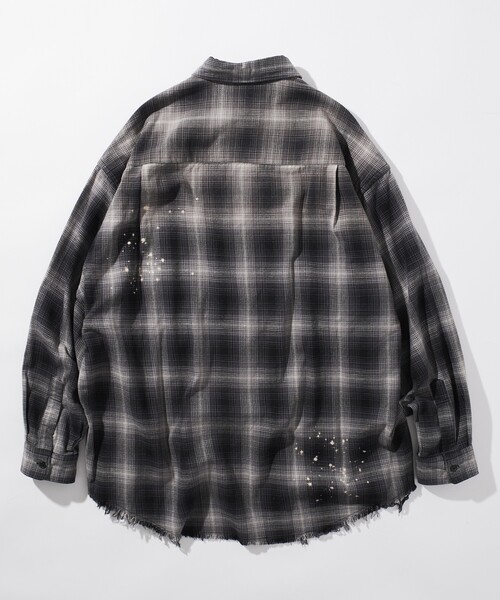 FREAK'S STORE シャツ 限定展開 Relax Fit リラックスフィット