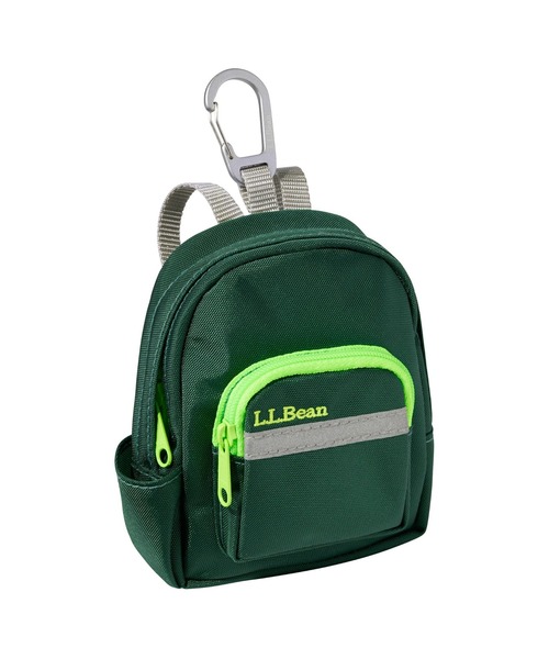 L.L.Bean（エルエルビーン） キーホルダー マイクロ・オリジナル