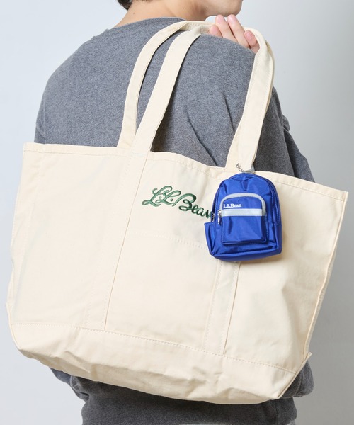 L.L.Bean（エルエルビーン） キーホルダー マイクロ・オリジナル