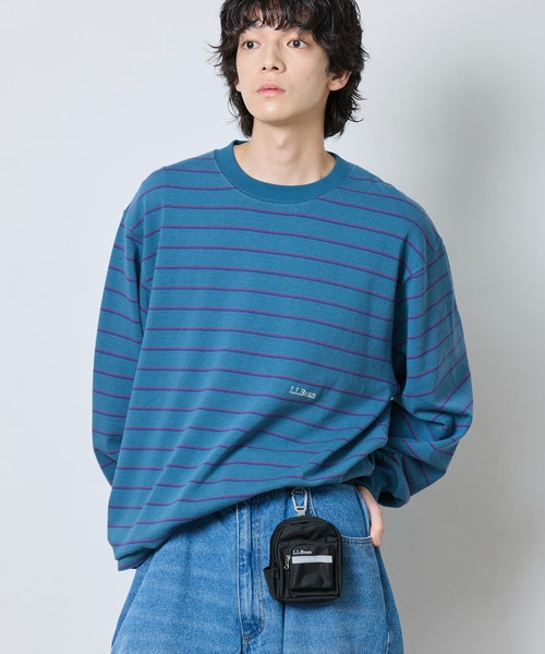 L.L.Bean（エルエルビーン） キーホルダー マイクロ・オリジナル