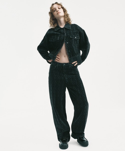 ARMANI EXCHANGE ジーンズ デニム デニムパンツ 「A|X アルマーニ