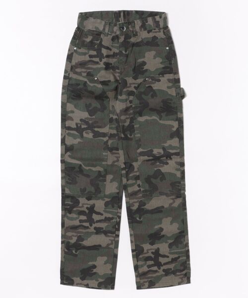 semuse パンツ 迷彩柄パンツ レディース : ZOZOTOWN Yahoo!店 - 通販