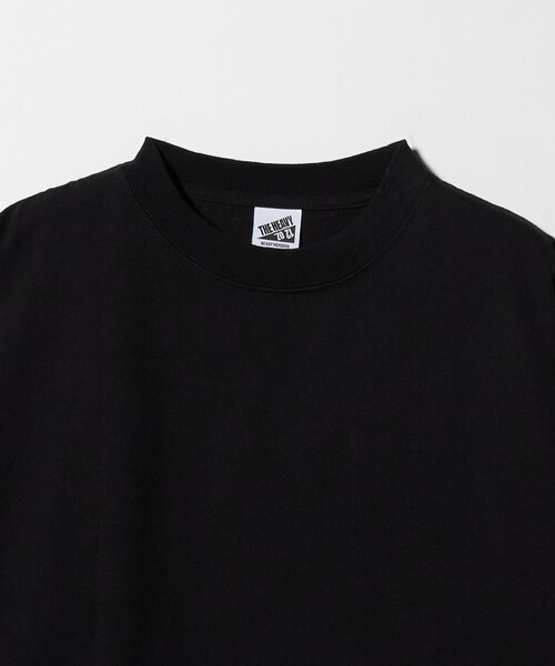 BEAUTY＆YOUTH UNITED ARROWS tシャツ 12oz ヘビーウェイト クルー
