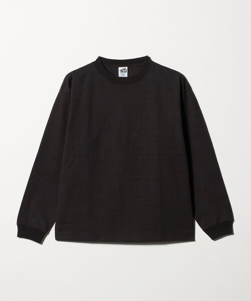 4122 BEAUTY&YOUTH UNITED ARROWS カットソー BEAUTY＆YOUTH UNITED ARROWS tシャツ 12oz ヘビーウェイト クルー