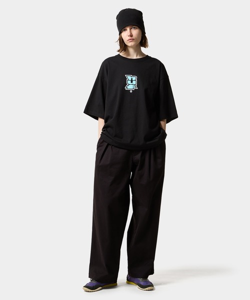 HUF（ハフ） パンツ HUF TWO TUCK TROUSER メンズ レディース