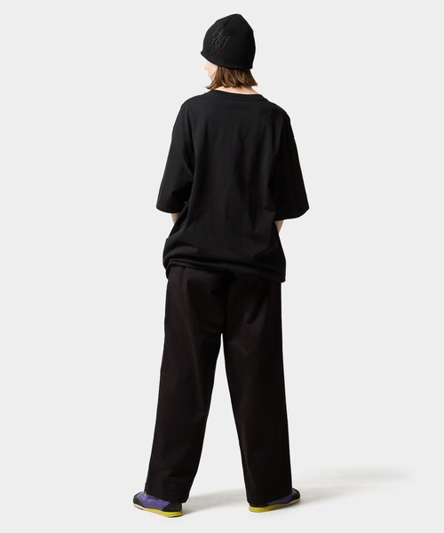 HUF（ハフ） パンツ HUF TWO TUCK TROUSER メンズ レディース