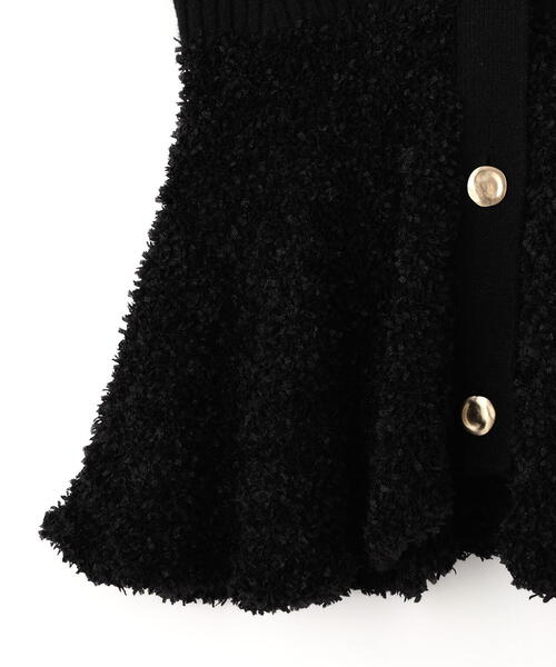 PINKY&DIANNE（ピンキー アンド ダイアン） カーディガン ツイード