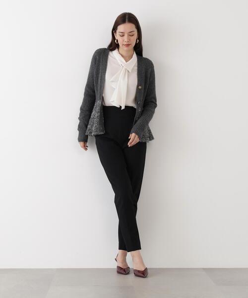 PINKY&DIANNE（ピンキー アンド ダイアン） カーディガン ツイード