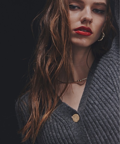 PINKY&DIANNE（ピンキー アンド ダイアン） カーディガン ツイード