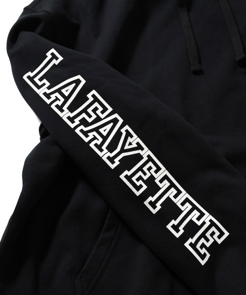 LFYT パーカー ラファイエット「Lafayette」- プルオーバーパーカー