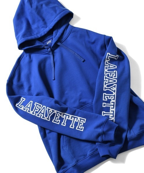 LFYT パーカー ラファイエット「Lafayette」- プルオーバーパーカー