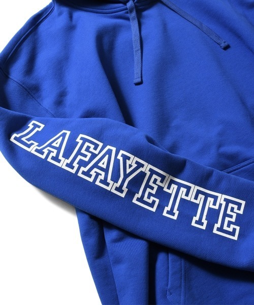 LFYT パーカー ラファイエット「Lafayette」- プルオーバーパーカー