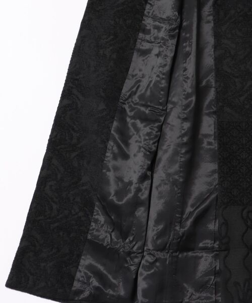 Desigual（デシグアル） コート チェスターコート テクスチャード V