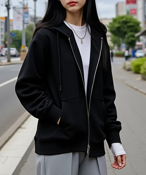 TRUSS（トラス） パーカー 「TRUSS」12.4オンス ヘビーウェイト