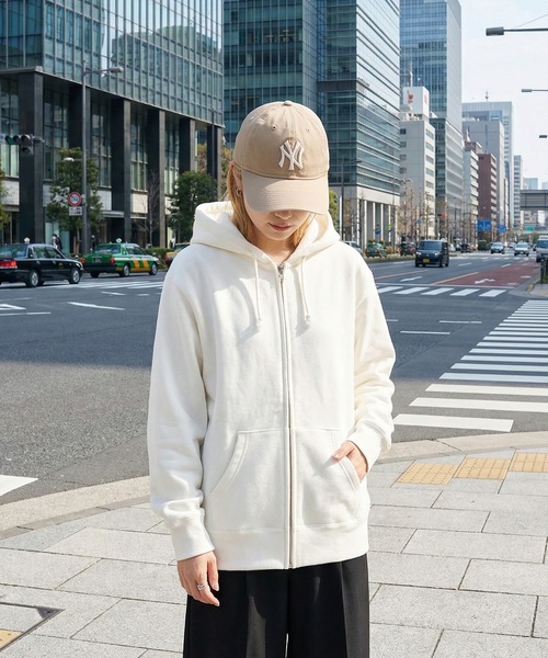 TRUSS（トラス） パーカー 「TRUSS」12.4オンス ヘビーウェイト