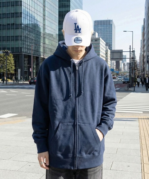 TRUSS（トラス） パーカー 「TRUSS」12.4オンス ヘビーウェイト