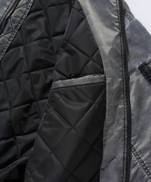 XLARGE（エクストラ ラージ） ma1 ma-1 SNOW WASH MA-1 メンズ