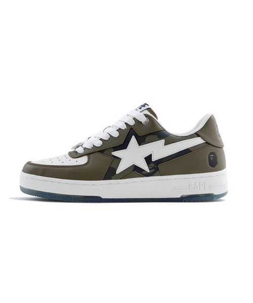 A BATHING APE（アベイシングエイプ） スニーカー BAPE STA ICON #2