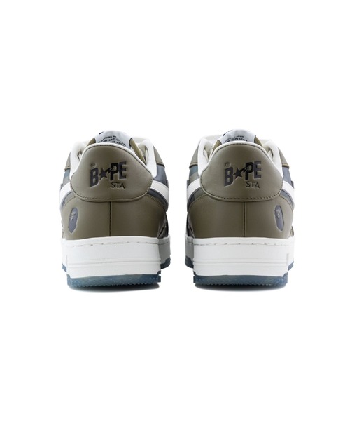 スニーカー BAPE STA ICON #2 メンズの画像