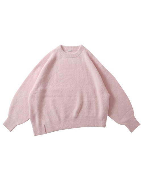 DRESSLAVE（ドレスレイブ） ニット セーター yak fox crewneck