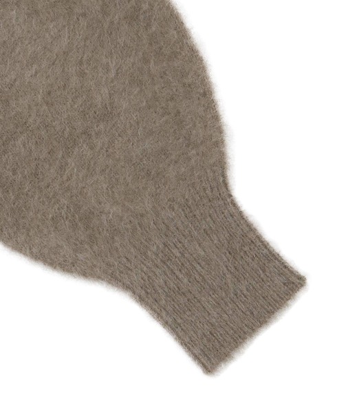 DRESSLAVE（ドレスレイブ） ニット セーター yak fox crewneck