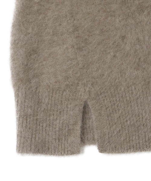 DRESSLAVE（ドレスレイブ） ニット セーター yak fox crewneck